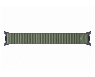 Samsung Pasek Fabric do Watch M/L zielony - 1569990 - zdjęcie 2